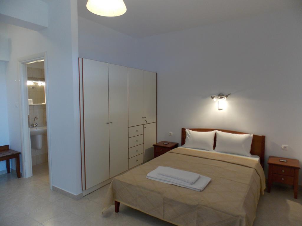 Kato Zakros Palace Apartments Luaran gambar