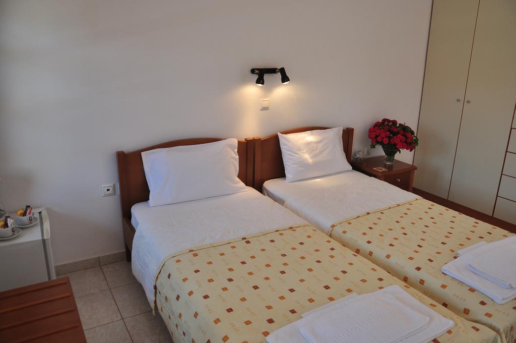 Kato Zakros Palace Apartments Luaran gambar