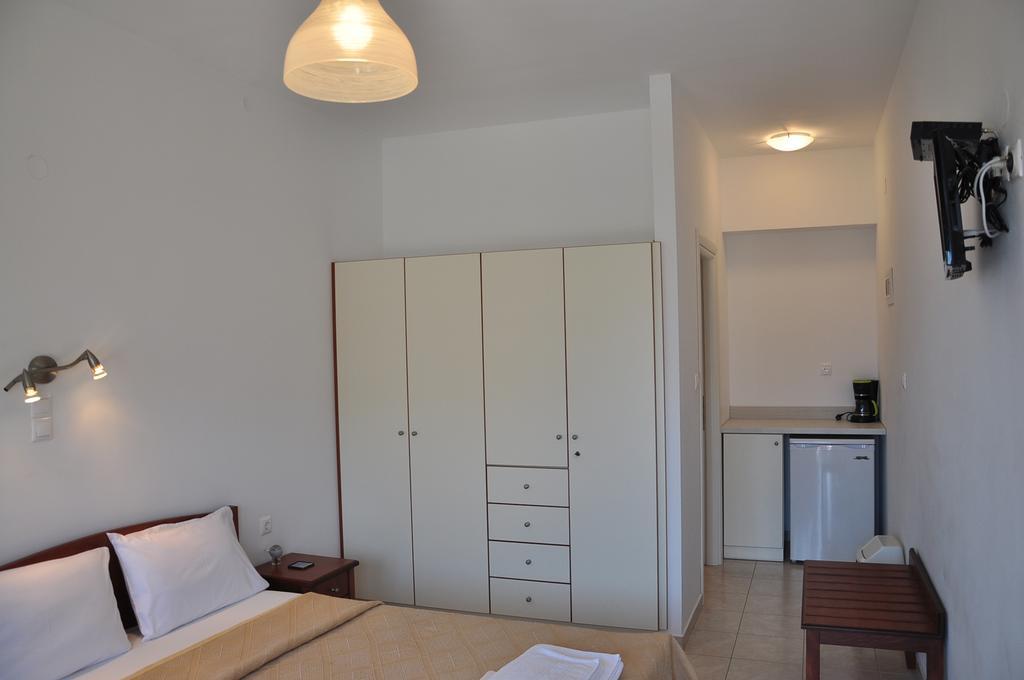 Kato Zakros Palace Apartments Luaran gambar