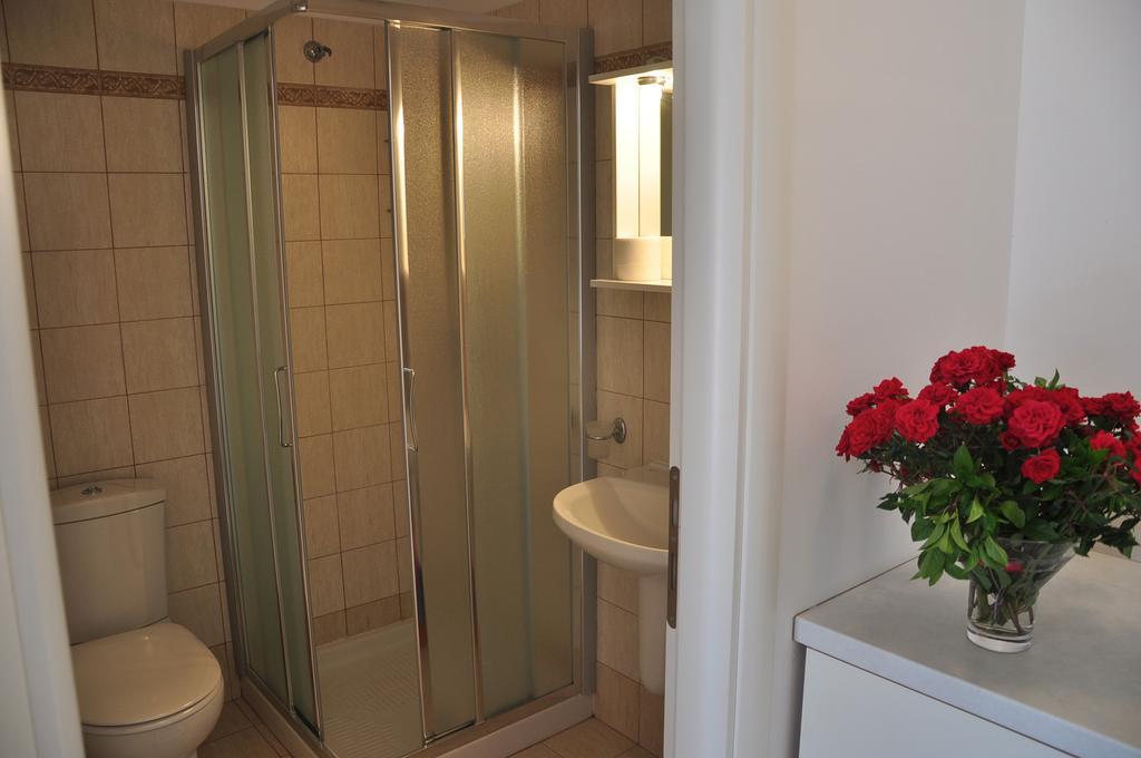 Kato Zakros Palace Apartments Luaran gambar