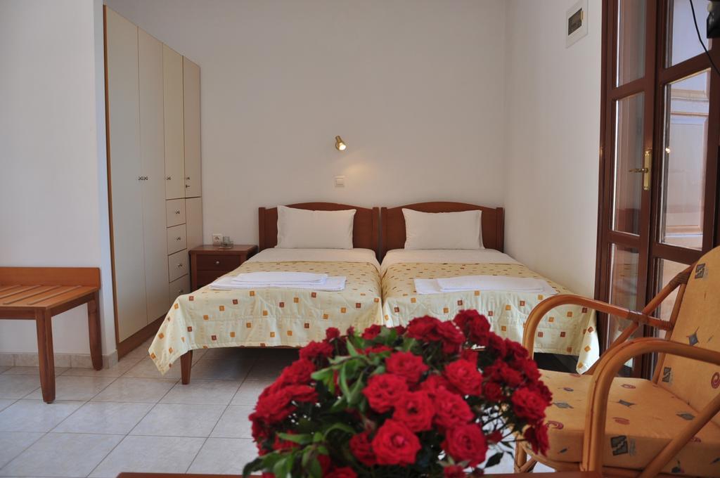 Kato Zakros Palace Apartments Luaran gambar