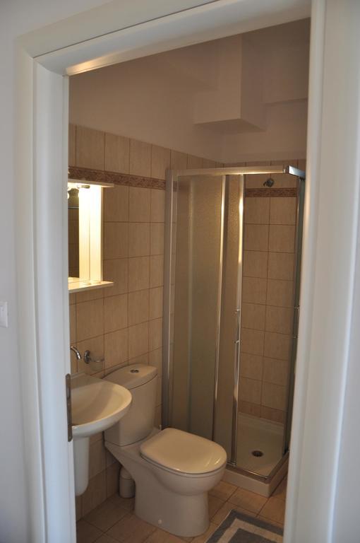 Kato Zakros Palace Apartments Luaran gambar